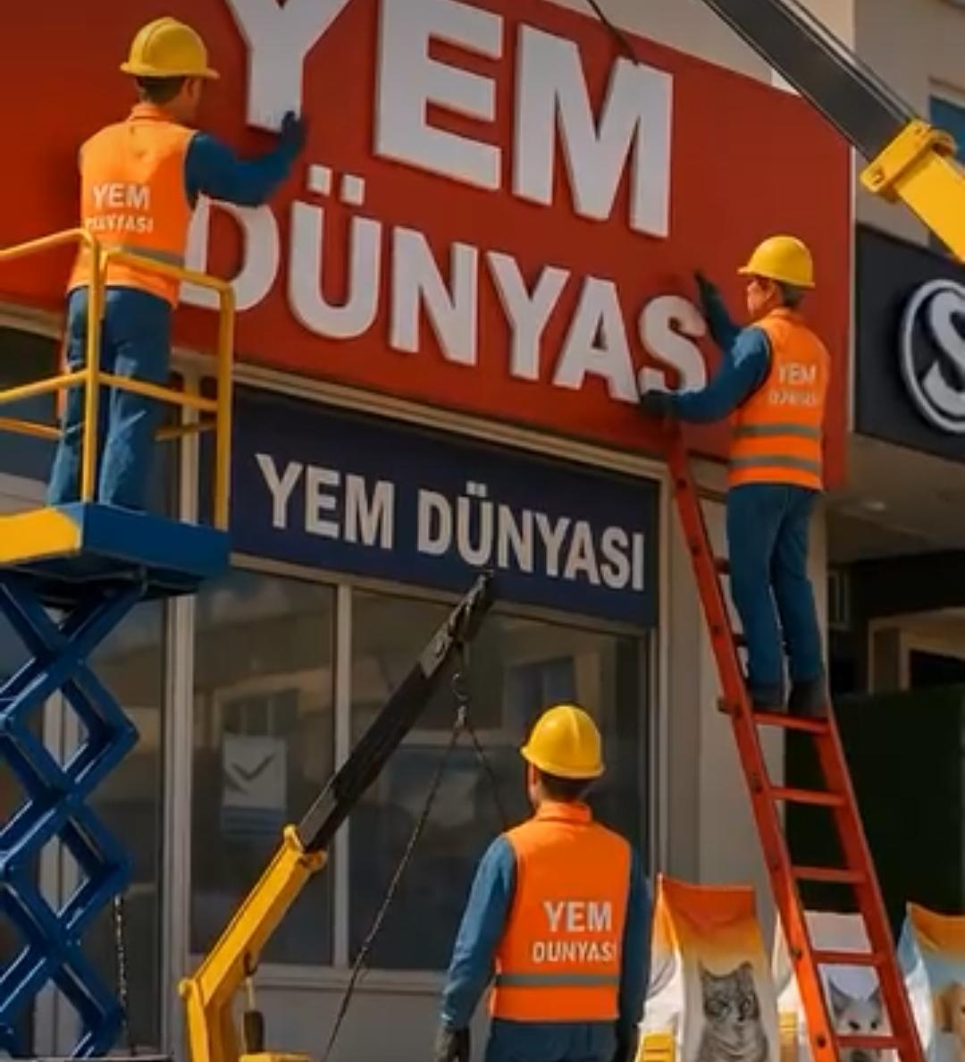 Yem Dünyası